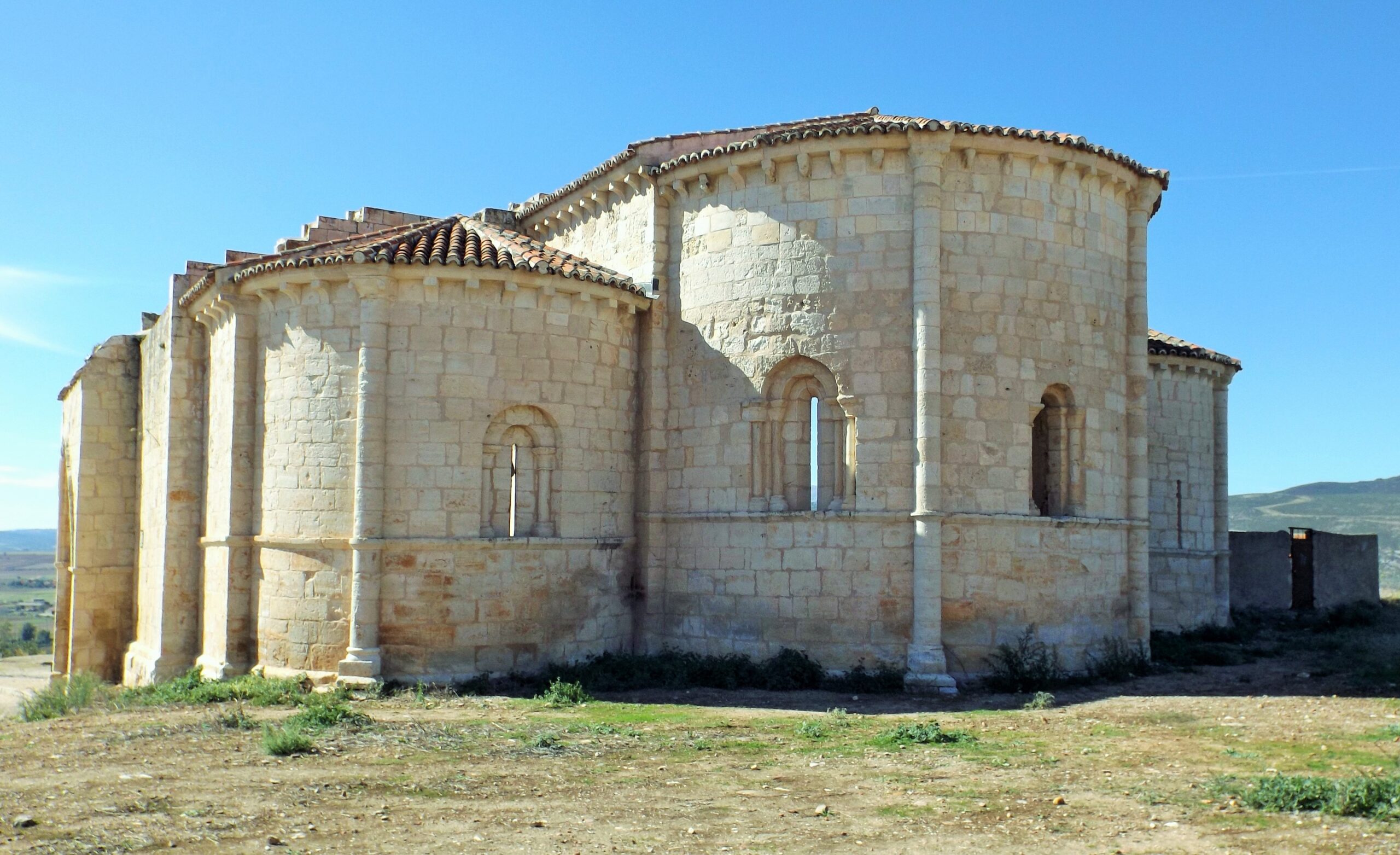 Santa María de la Varga