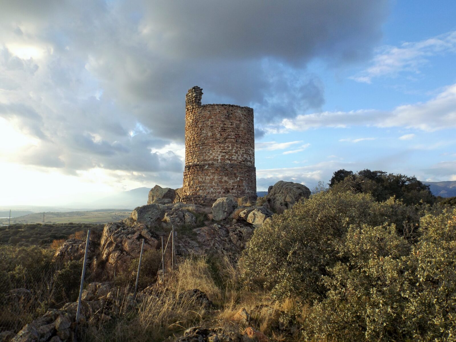 Atalaya de Venturada